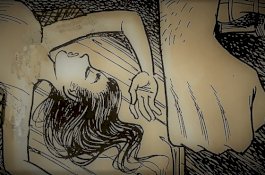 Usai Mereguk Nikmat, Tari Jadi Mayat