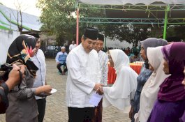Safari Ramadan Pemkab Sidrap Diawali di Pancalautang