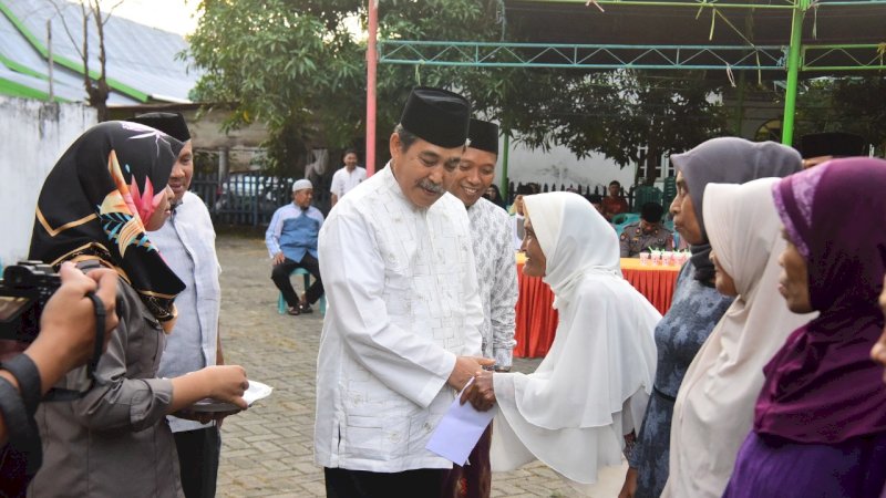 Safari Ramadan Pemkab Sidrap Diawali di Pancalautang