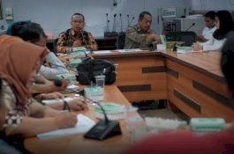 Dewan Probolinggo Kunjungi DPRD Makassar Bahas Cara Tinggatkan PAD