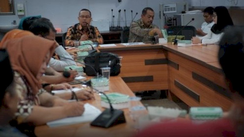 Dewan Probolinggo Kunjungi DPRD Makassar Bahas Cara Tinggatkan PAD