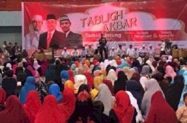 Juara di Makassar, Tamsil Linrung:  Terima Kasih