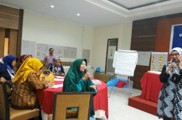 DPPPA Sulsel Gelar Warkshop Peningkatan Kualitas Keluarga Berbasis Hak Anak