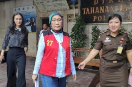 Jalani Sidang, Ratna Sarumpaet Tak Puasa