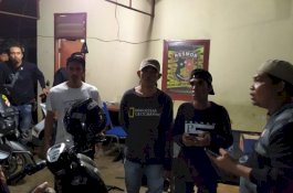 7 Jukir Diamankan, Diduga Pelaku Penganiayaan Pengemudi Ojol