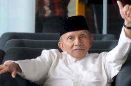 Tim Bentukan Wiranto Mulai Bidik Amien Rais hingga Habib Rizieq