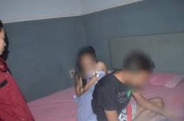 Kepergok Berduaan di Kamar, Pasangan Ini Ngaku Baru Saja Bercinta