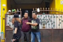 Pemuda yang Ancam Penggal Kepala Jokowi Bolos Kerja Lalu Ikut Demo