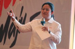 Puan Maharani Bisa Jadi Perempuan Pertama Jabat Ketua DPR RI