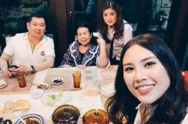 Ini Sosok Wanita Cantik Putri Hary Tanoe yang Disiapkan Jadi Menteri