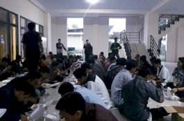 Semarak Ramadan, LKA MPM UINAM Gelar Ifthar Jama’i