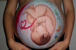 Perut Gadis 8 Tahun Ini Membesar, Dikira Hamil, Ternyata...