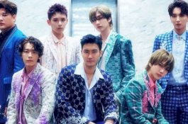 Super Junior Konser di Indonesia 15 Juni, Segini Harga Tiketnya