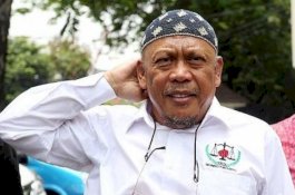 Begini Kronologi Penangkapan Eggi Sudjana