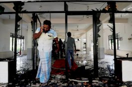 Kekerasan Anti Muslim Meningkat di Sri Lanka Pasca Serangan Teror