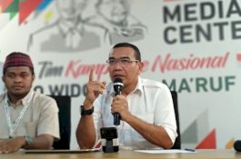 TKN Tolak Mentah-mentah Hadiri Pemaparan Kecurangan Versi Prabowo