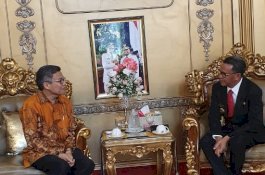 Layani Pasien dari Timur  Indonesia, RS Regional Parepare Dilengkapi Helipad