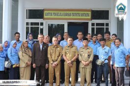 Di Acara RUPS PDAM, Bupati Bantaeng Bicara Komitmen Distribusi Air Bersih