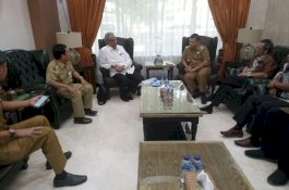 Soal Lahan Stadion Barombong, Iqbal Suhaeb Langsung Rapat dengan GMTD