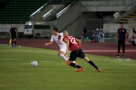 Menang Telak 3-0 Atas Lao Toyota, PSM Juara Grup H AFC Cup 2019