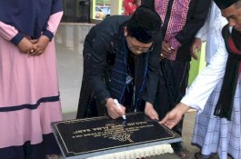 Diresmikan Wabup Bulukumba, Masjid Ini Dibangun Warga Sendirian