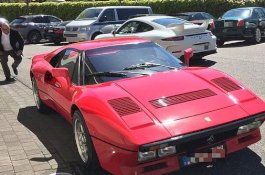 Ferrari Klasik Langka Senilai Rp31,7 Miliar Dicuri Selama Test Drive
