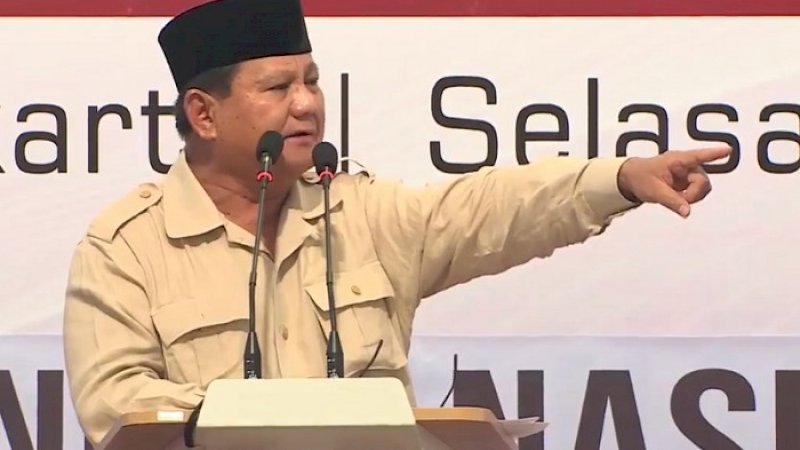 Prabowo Subianto