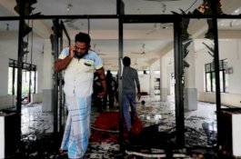 Kerusuhan Anti-Muslim, Pemerintah Sri Lanka Berlakukan Jam Malam