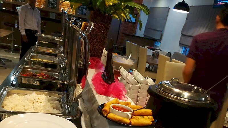 Buka Puasa di Fave Hotel Panakukkang Hanya Rp58 Ribu