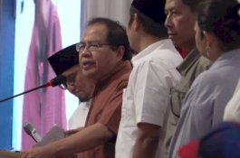 Demokrat Tak Hadiri Pemaparan Kecurangan Pilpres, Gara-Gara Poyuono?