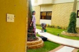 Beredar Foto TKW di Arab Saudi Diikat di Pohon dan Dijemur