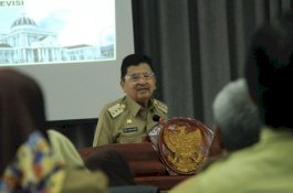 Ranperda Revisi RTRW Kota Palopo Telah Divalidasi KLHS