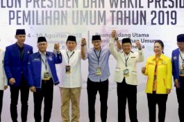 Prabowo Tolak Hasil Pilpres, TKN: Anggota DPR dari Koalisi 02 Tak Patut Dilantik