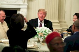 Trump Sebut Ramadan Sebagai Momen Toleransi dan Kedamaian