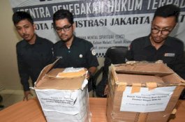 Usai Periksa Polisi dan Sopir Taksi, Bawaslu: C1 di Menteng Bukan Pelanggaran