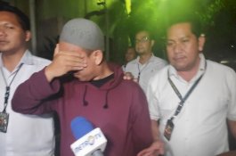 Polisi Tangkap Wanita dalam Video Pria yang Ancam Penggal Jokowi