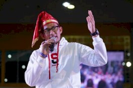 Besok Sandiaga Uno Buka Puasa Bersama di Makassar, Ini Agenda Lengkapnya