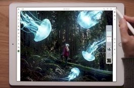Adobe Photoshop untuk iPad Hampir Tiba! Daftar di Sini untuk Tes Beta!