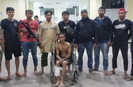 Pura-pura Jadi Pemulung Lalu Mencuri, Janda Ditembak Polisi 