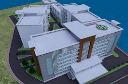 Amdal RS Hasri Ainun Habibie Parepare Terbit Awal Juni