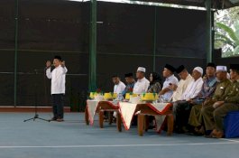 Buka Puasa Pemkot Palopo, Wali Kota: Guru Mengaji Penentu Generasi Muslim Masa Depan