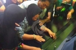 Ini SMS Pengusaha Rongsokan ke Istri Sebelum Tewas Dibakar