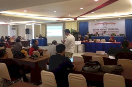 Bawaslu Usut Pelaku Dugaan Penggelembungan Suara Caleg di Makassar