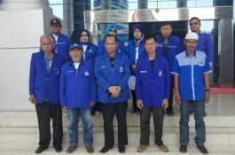 Kahfi Dilapor ke Kejati Terkait Penggunaan Anggaran Partai