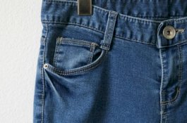 Inilah Gunanya Saku Kecil di Celana Jins Anda