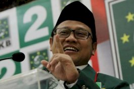 Lolos ke Senayan, Cak Imin Selamati Haji Haruna