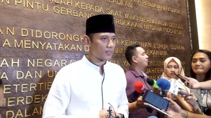 Agus Harimurti Yudhoyono. Ist