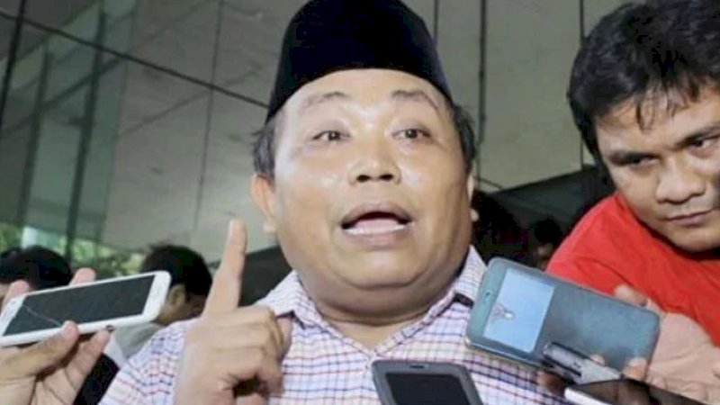 Waketum Partai Gerindra, Arief Poyuono.