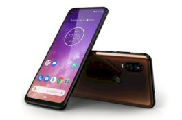 Motorola One Vision Hadir Dengan Rasio Layar 21:9