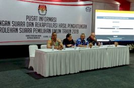 Rekap 26 Provinsi Rampung, Ini Daftar Kemenangan Telak Jokowi dan Prabowo